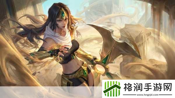 英雄联盟手游希维尔技能介绍LOL手游战争女神希维尔