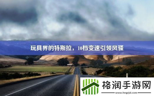 玩具界的特斯拉