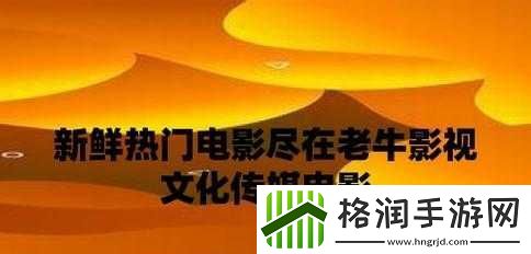 老牛影视文化传媒