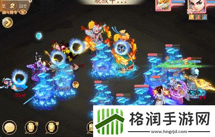 大话西游手游移宫换羽保命战术深度解析