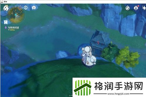 原神青墟浦无名的宝藏在哪里