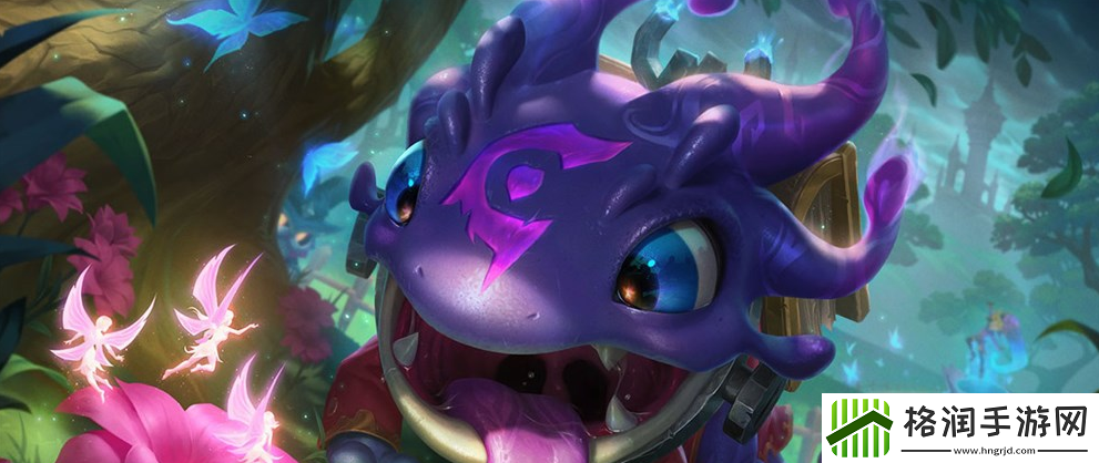 LOL10.13版本大嘴下路如何选择符文天赋