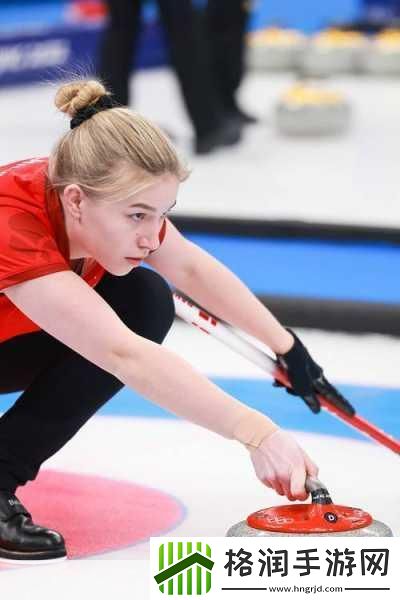 冰壶比赛中常会听到运动员发出类似哈哈哈的喊叫