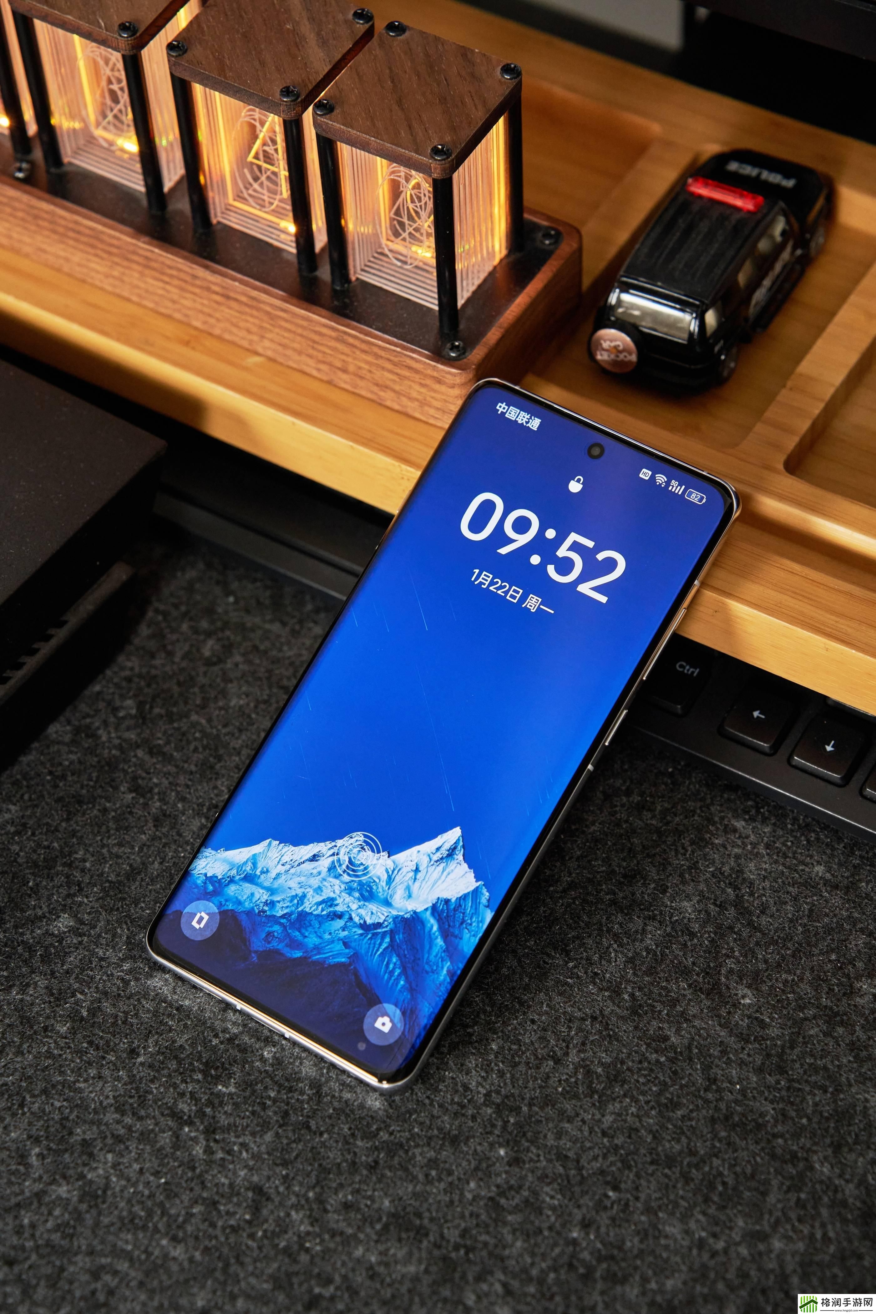 手机中的摄影大师