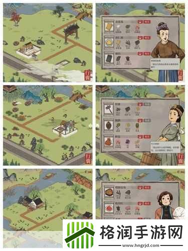 江南百景图杭州探险通关