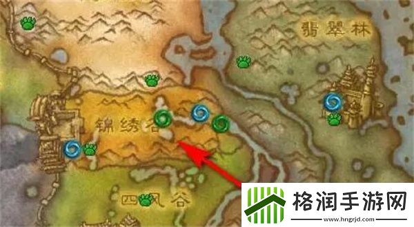 魔兽世界围攻奥格瑞玛副本入口在哪