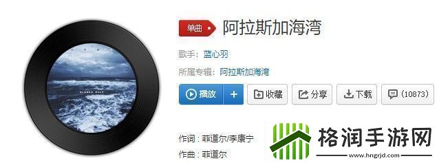 抖音上天啊你是不是在偷偷看笑话是什么歌抖音阿拉斯加海湾歌曲信息介绍