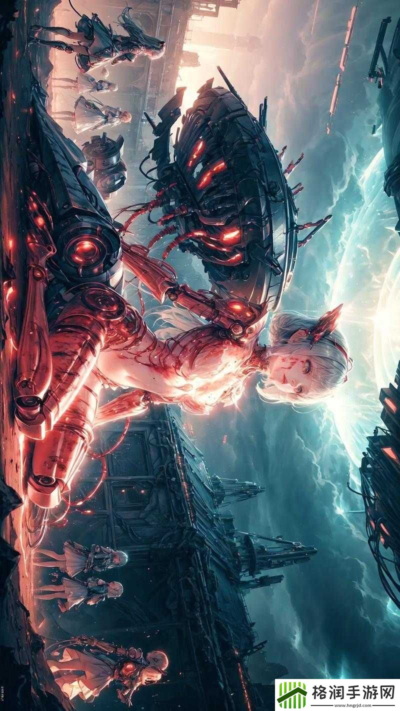 美少女与机甲硬核碰撞终末阵线震撼来袭