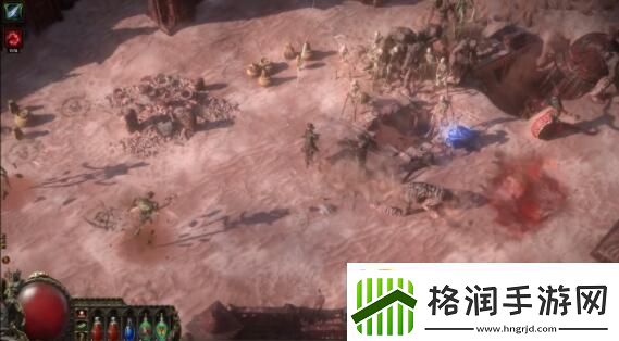 流放之路额外打击目标对闪打有用吗额外打击目标玩法教学