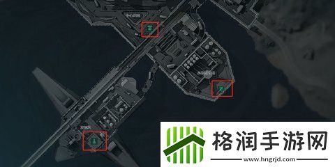 三角洲行动航天基地撤离点在哪三角洲行动航天基地撤离点位置介绍