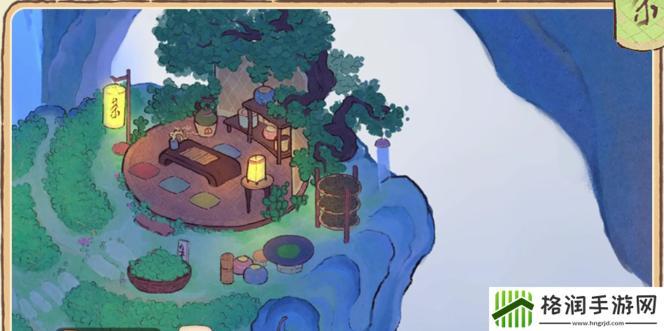 桃源深处有人家云岫峰茶园怎么玩