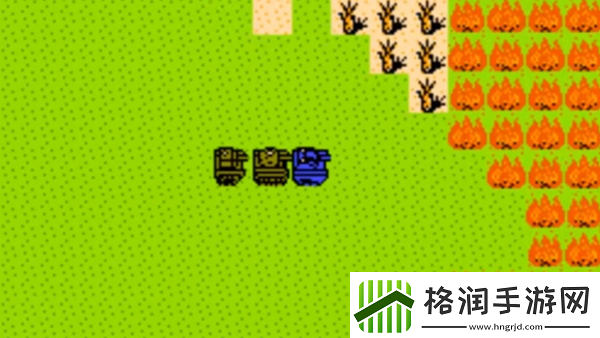 重装机兵山火怎么触发