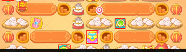 保卫萝卜4福神大作战第6关通关攻略