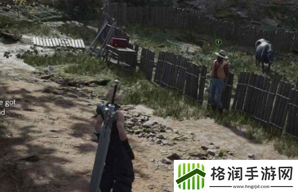 最终幻想7重生袭击家畜的魔兽任务怎么做