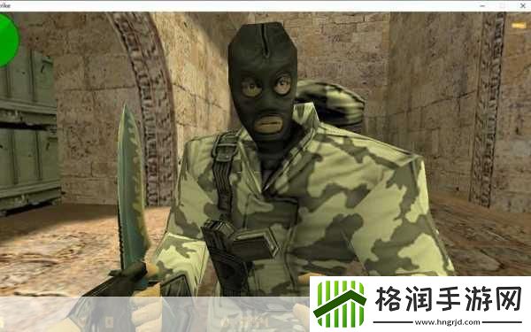 俄罗斯毛子CSGO