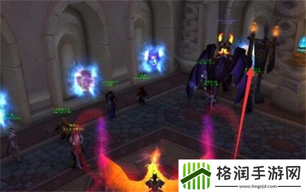 魔兽世界围攻奥格瑞玛副本入口在哪