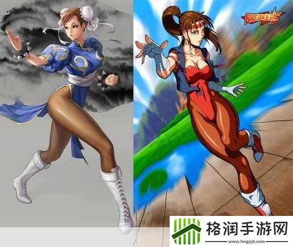 测试女忍者的忍耐度