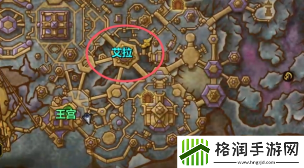 魔兽世界地心之战S1赛季大秘境在哪