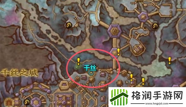 魔兽世界地心之战S1赛季大秘境在哪