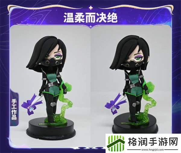 无畏契约同人手工作品怎么样