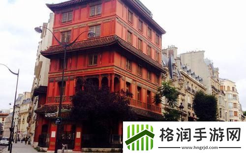 “法”外狂徒“红”楼笑史