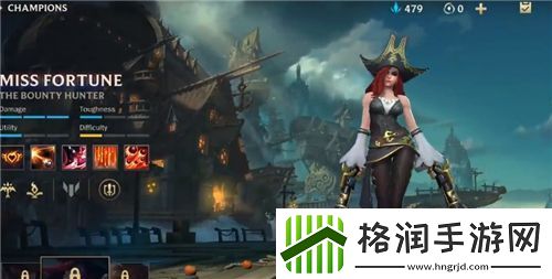 英雄联盟手游女枪天赋出装推荐