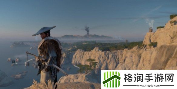 对马岛之魂导演剪辑版壹岐岛云森寺攀爬攻略