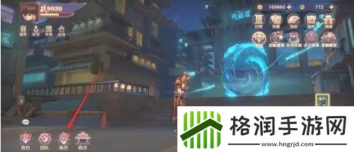 镇魂街破晓角色怎么一键进阶角色一键进阶方法