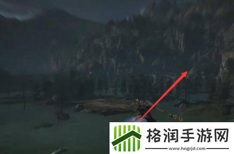 黑神话悟空跳浪蛟怎么触发