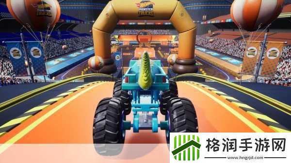 独家揭秘风火轮怪兽卡车