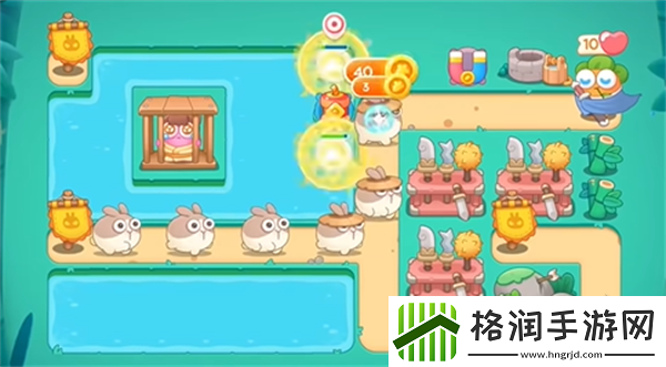 保卫萝卜4秋天的第一杯奶茶第15关怎么过