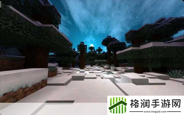 震撼视觉盛宴！我的世界超现实渲染图引热议