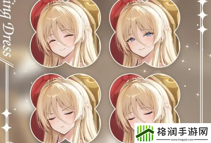 碧蓝航线俾斯麦婚纱皮肤公开