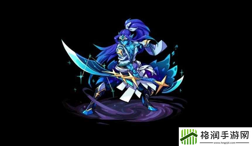 洛克王国星河剑魂技能一览