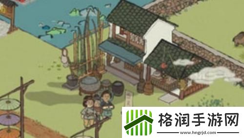 江南百景图草龟怎么获取