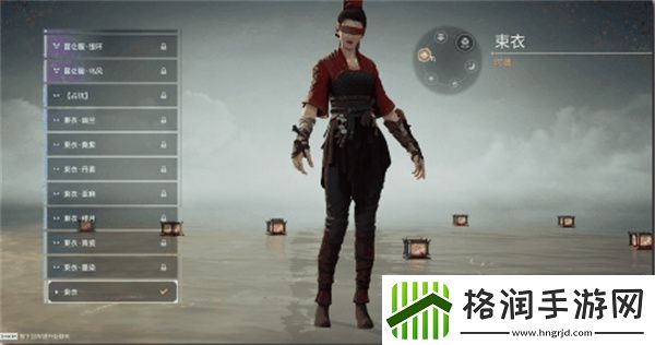 永劫无间场景预览怎么样