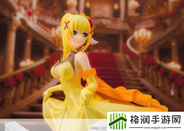 独家揭秘为美好的世界献上祝福！3爱丽丝手办降临