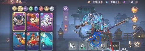 镇魂街破晓角色怎么一键进阶角色一键进阶方法