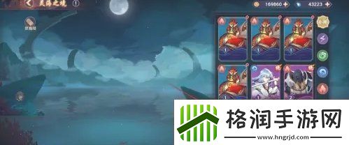 镇魂街破晓角色怎么一键进阶角色一键进阶方法