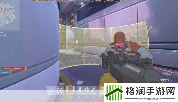 独家揭秘FPS新贵Spectre