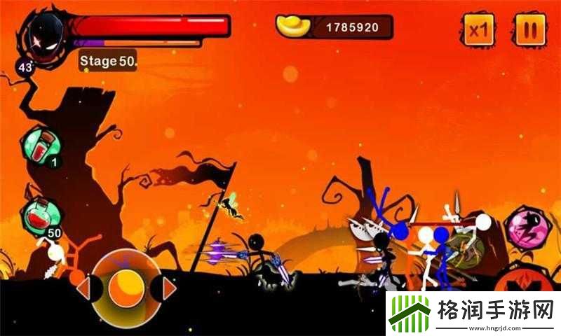 火柴人乱斗单机格斗电脑版下载与模拟器推荐