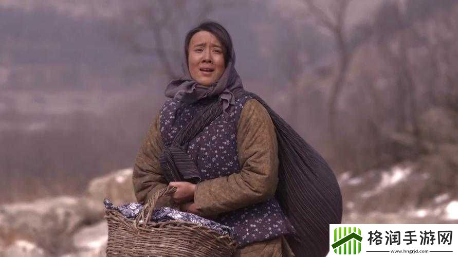 老农民老干棒的媳妇果儿是谁