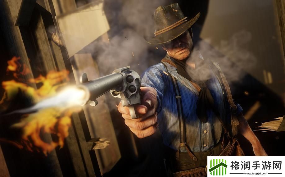 荒野大镖客老太太狂飙