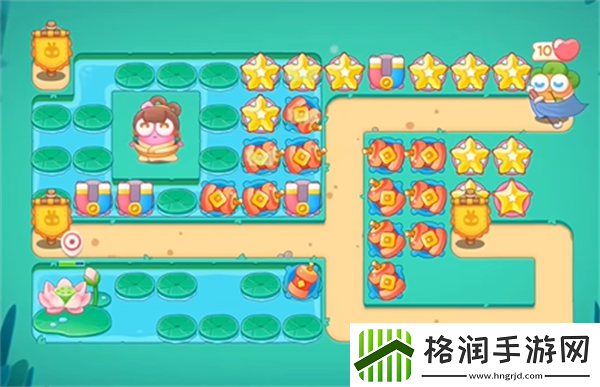 保卫萝卜4秋天的第一杯奶茶第15关怎么过