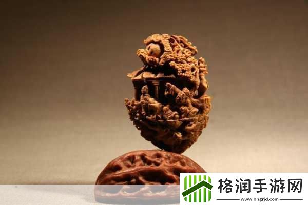 潍坊核雕是用杏核做的还是桃核做的