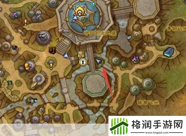 翡翠梦境入口怎么去