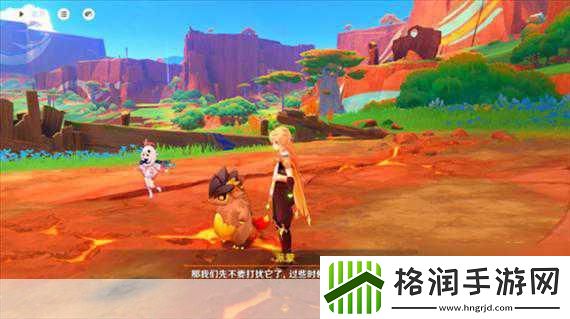 独家揭秘原神荣耀加冕科隆游戏展