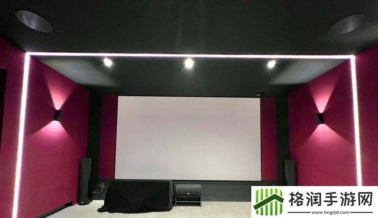 成都私人家庭影院