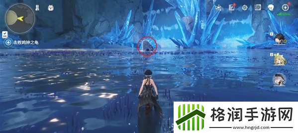 鸣潮猎取残象之人任务怎么做