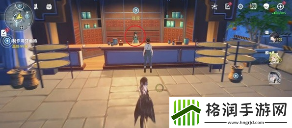 鸣潮猎取残象之人任务怎么做